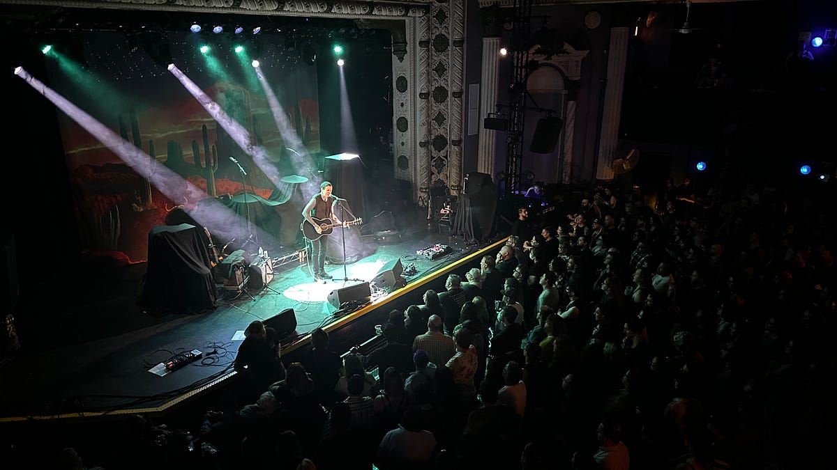 Looking Forward, Looking Back