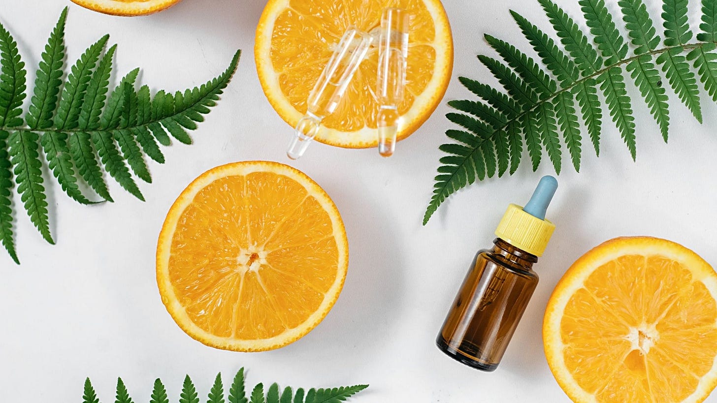 Are Vitamin C and Ascorbic Acid the same thing? – Minimalist
