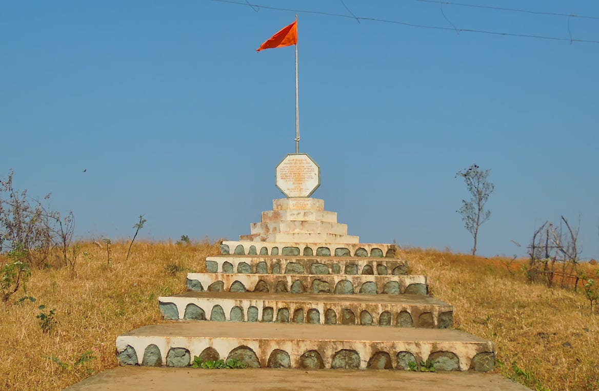 Shirpamal, Historically important in Jawhar