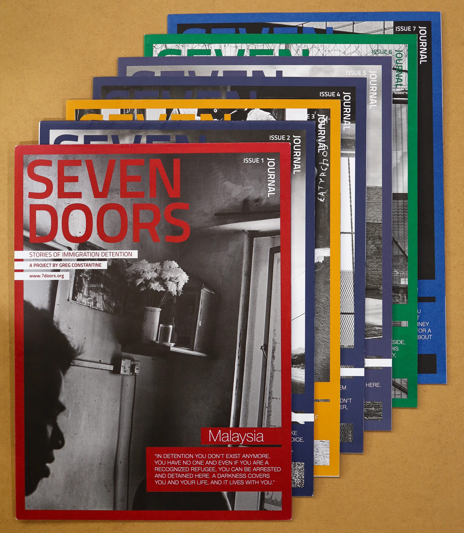 Immigrant Detention in Focus: The Unconventional Photography of