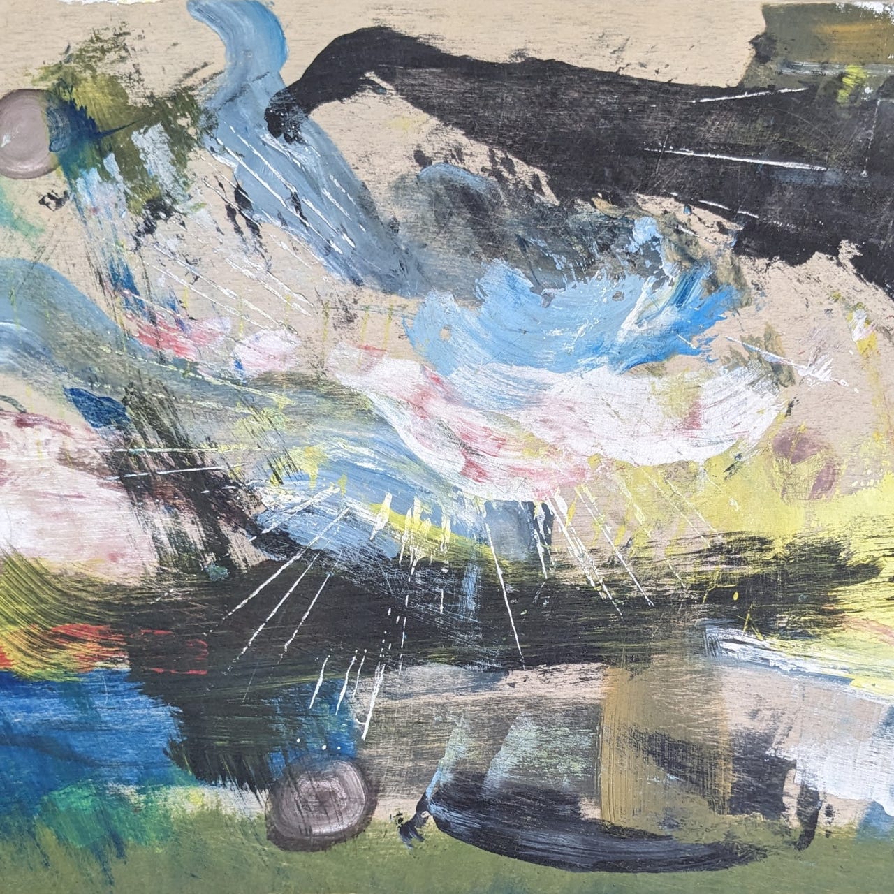 Kevin's Arts Newsletter