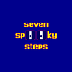 seven sp(O_O)ky steps