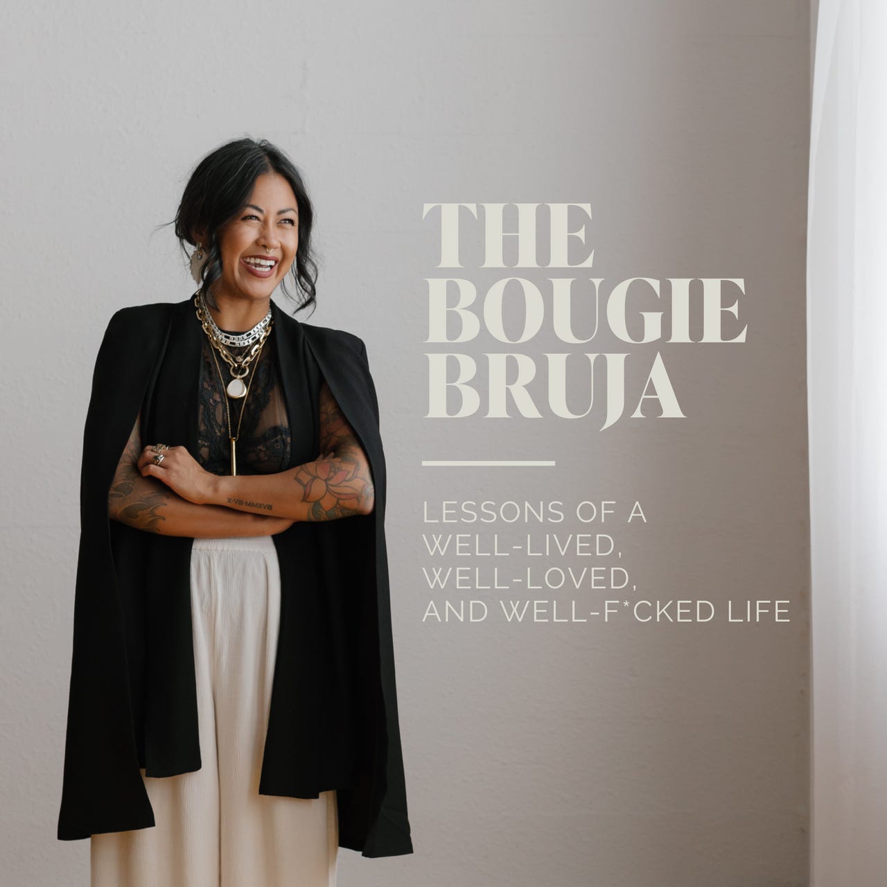 Lessons of a well-lived, well-loved, and well-f*cked life.