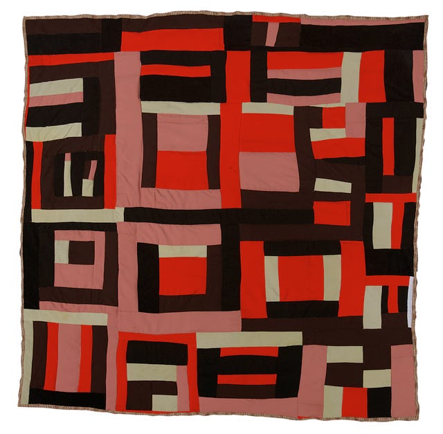colorful quilt
