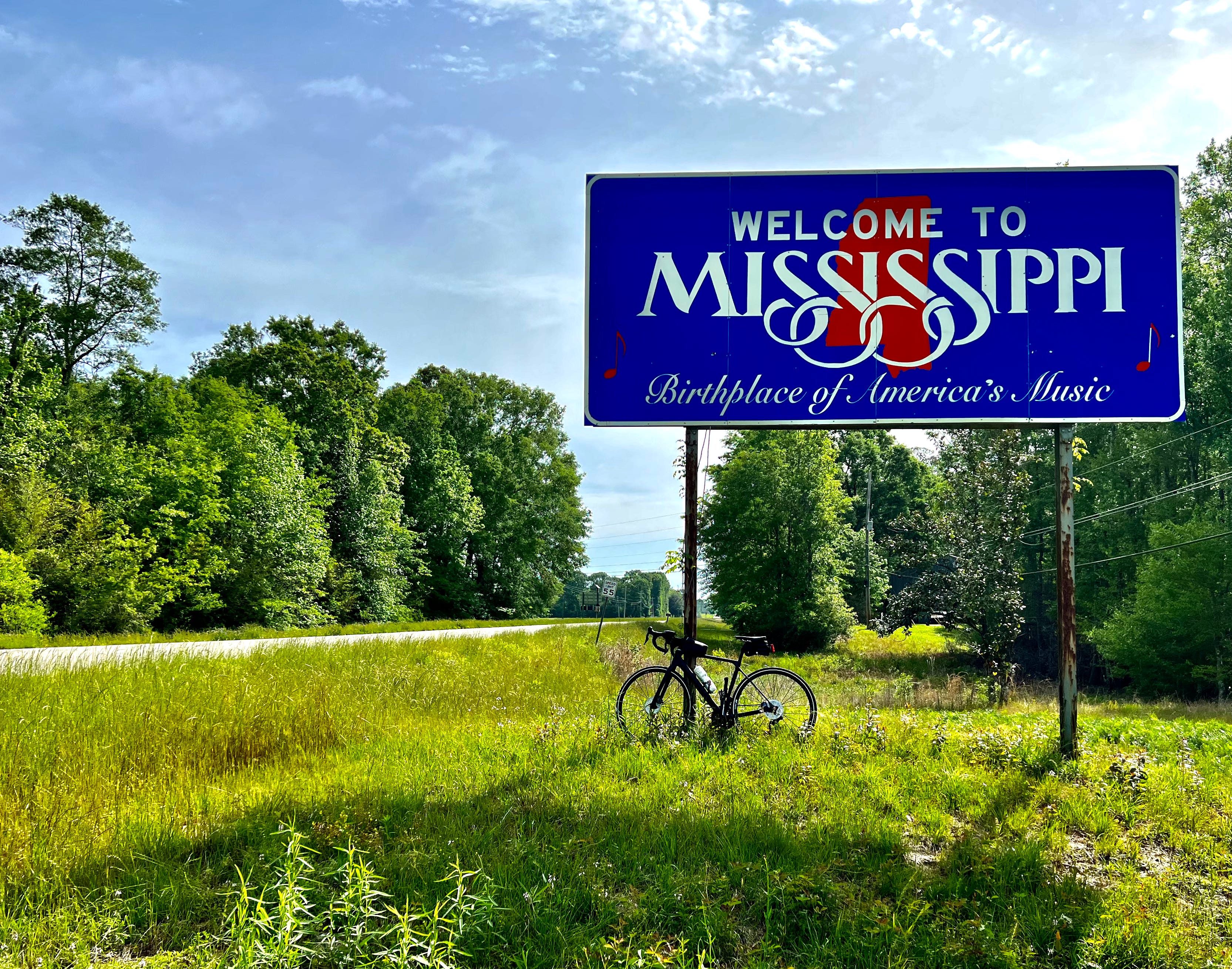 穿越美国骑行之八——营地战旗风波- by 徒步的骑手- 徒步的騎手, image size:3330x2618