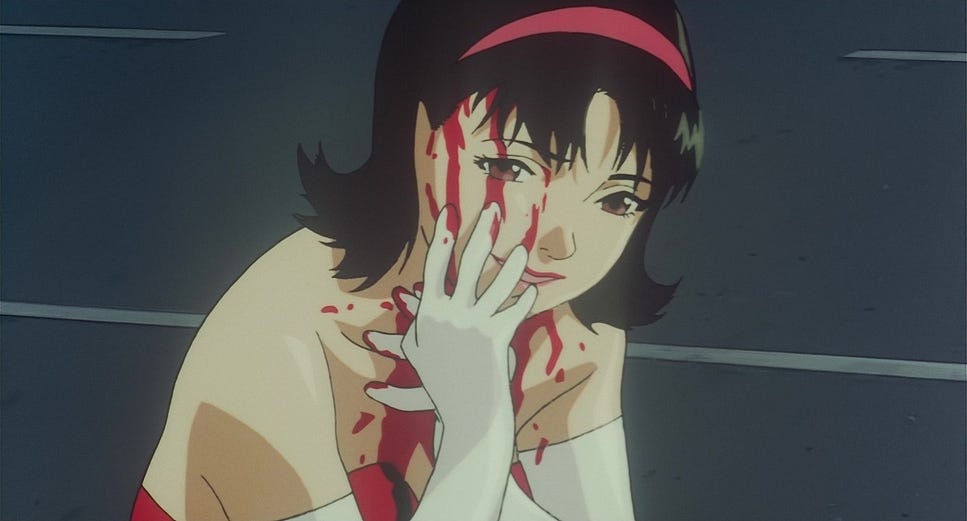 Perfect Blue (1997) | Series 1: Women on the Verge (Of a Nervous Breakdown)