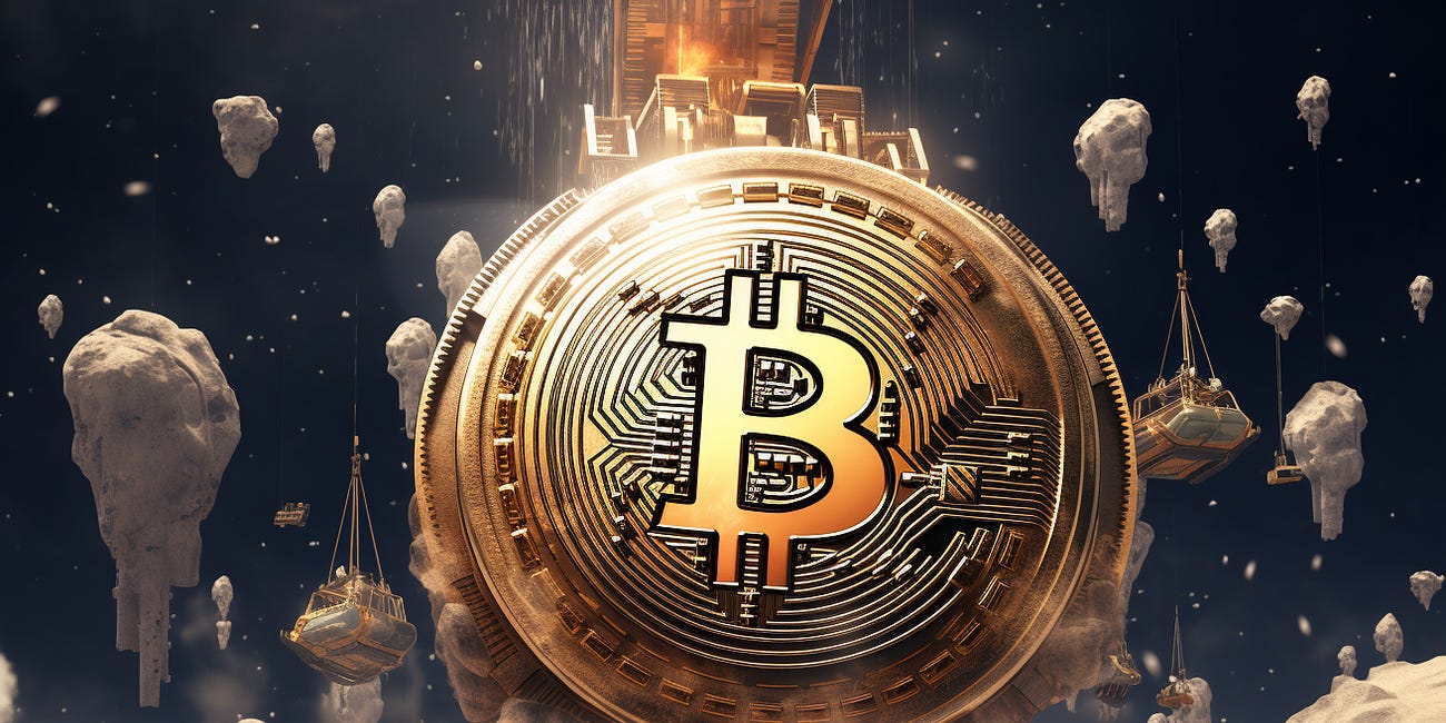 Why You Should Own Some Bitcoin - by Dominic Frisby