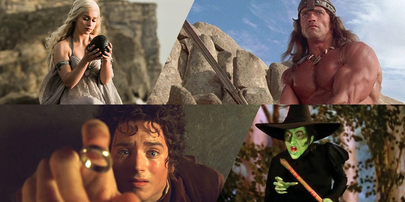20 Fantasy Scripts to Download and Study