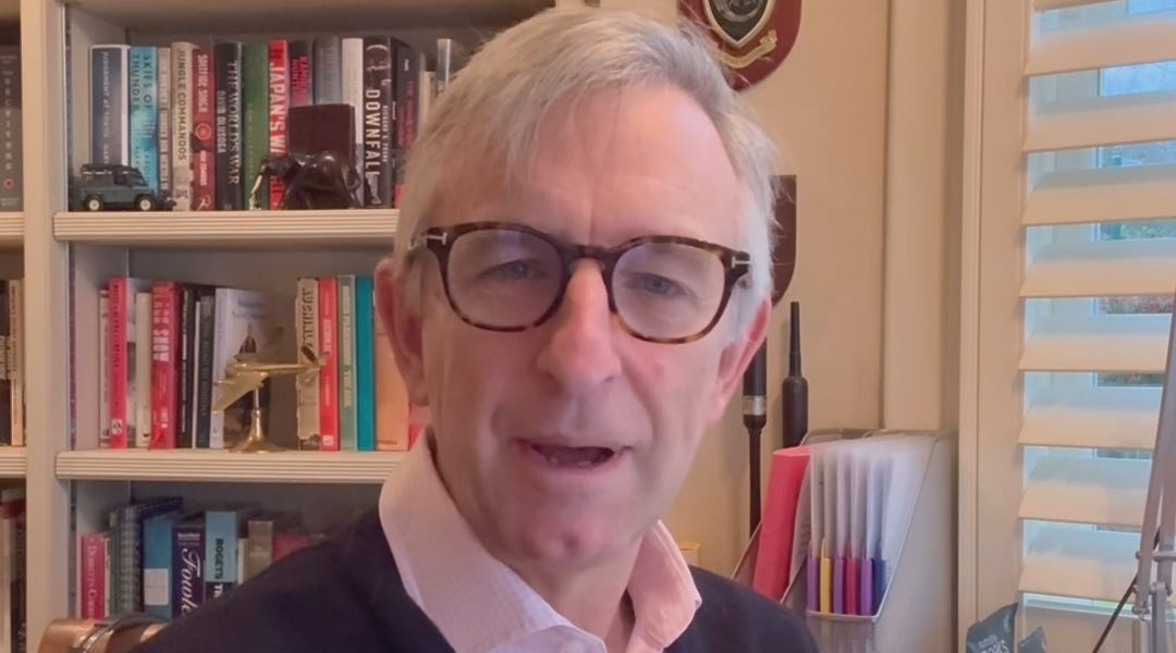 Ground Combat - by Dr Robert Lyman MBE - The War Room