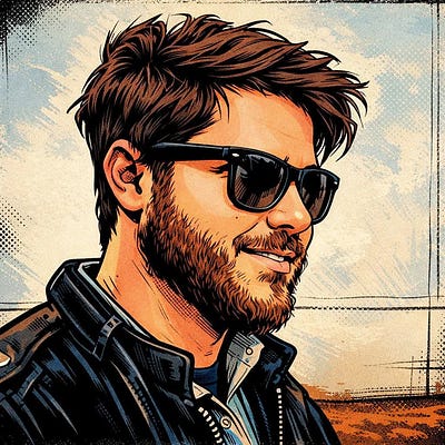 Logan Smith | Substack