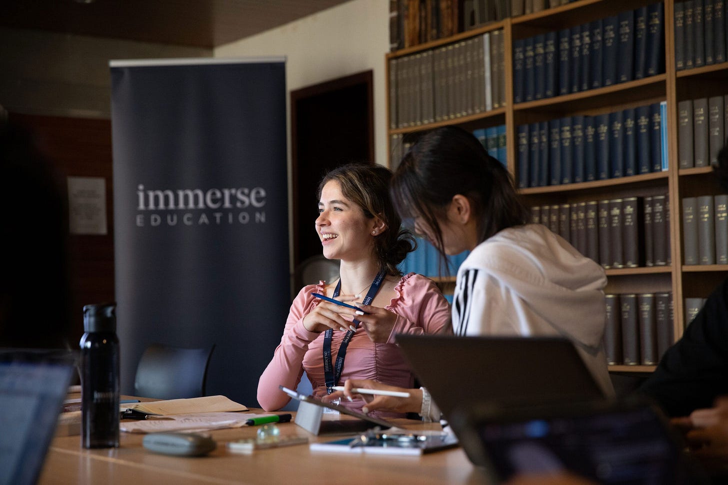 Immerse Education to evolve its holistic education under new CEO ...