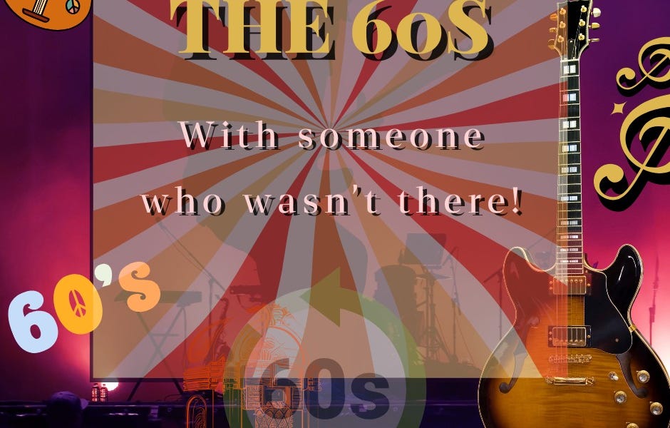 The best 40 singles of 1960 - by Peter Nuttall