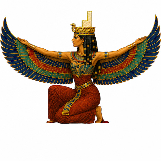 Lost Goddess logo