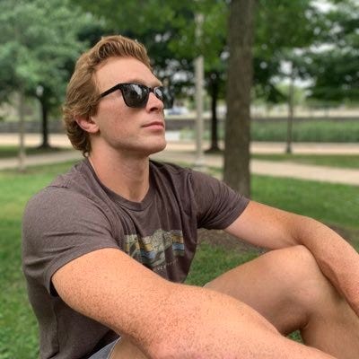 Substack profile picture for @yoke
