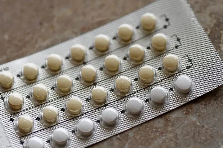 154. The Pill