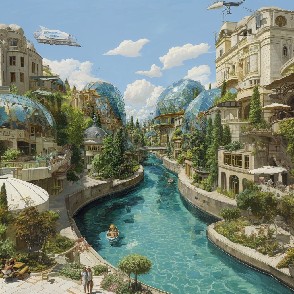 Solarpunk Society