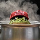 The Boiling Frog