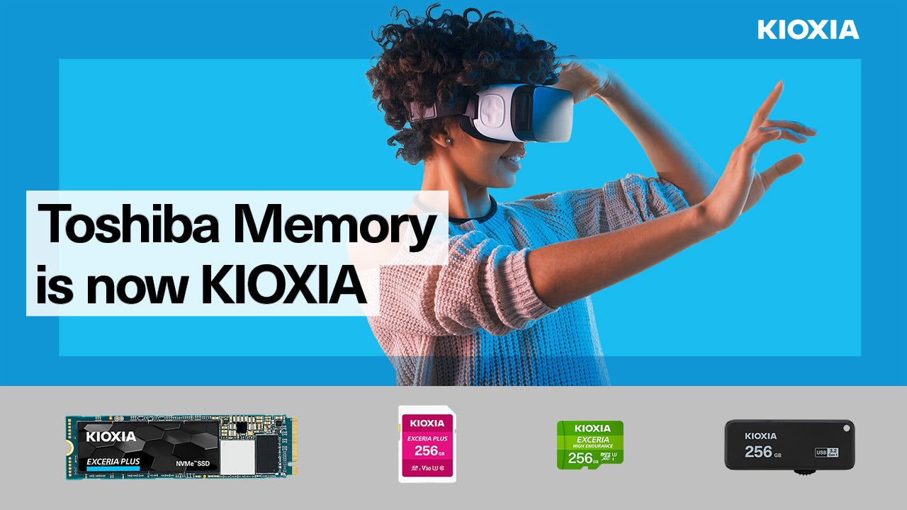 KIOXIA EXCERIA microSD and SD memory card capacity packs a punch | KIOXIA - Europe (English) KIOXIA EXCERIA microSD and SD memory card capacity packs a punch | KIOXIA - Europe (English)