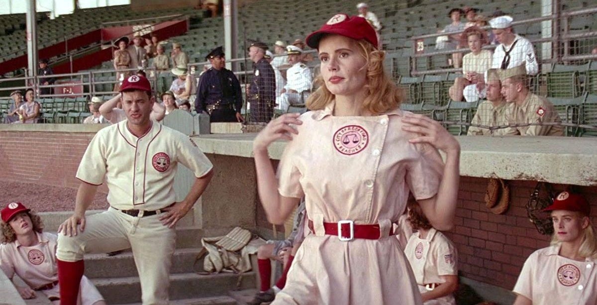 Watch 'A League of Their Own' on Crackle for Free Watch 'A League of Their Own' on Crackle for Free