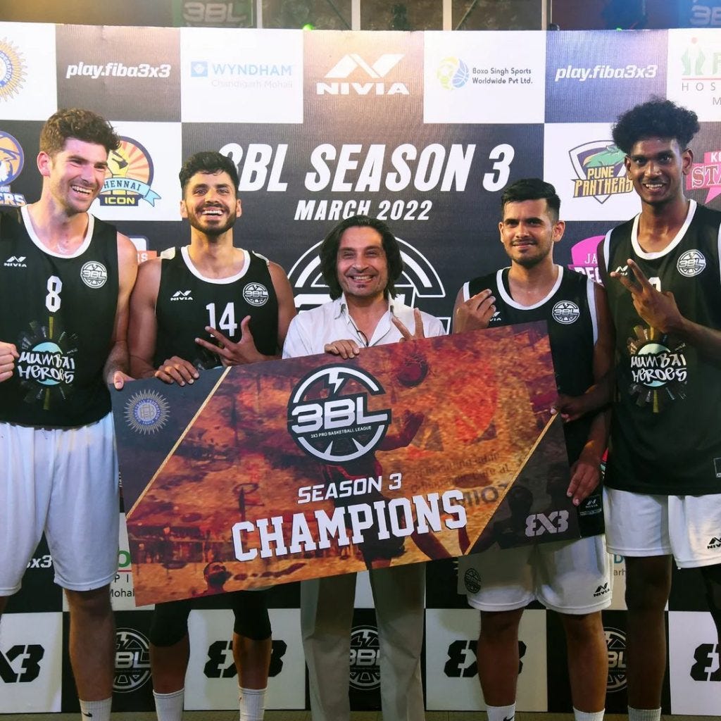 Mumbai Heroes Mumbai Heroes