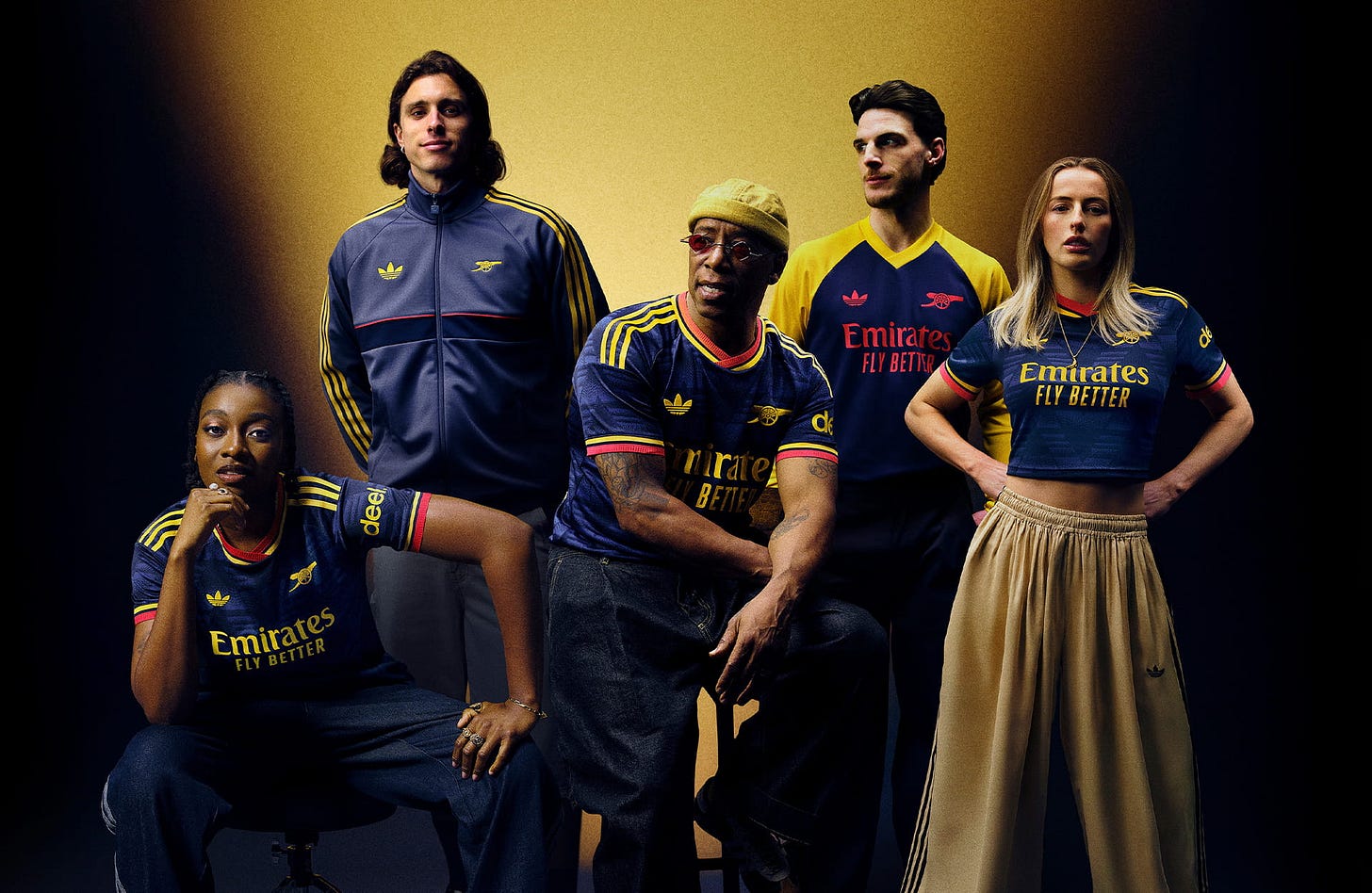 Arsenal & adidas Continue to Set the Standard With New 26/27 Away Shirt -  SoccerBible