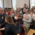 Ohio Attorney General, prosecutors, skip Amanda Dean news conference