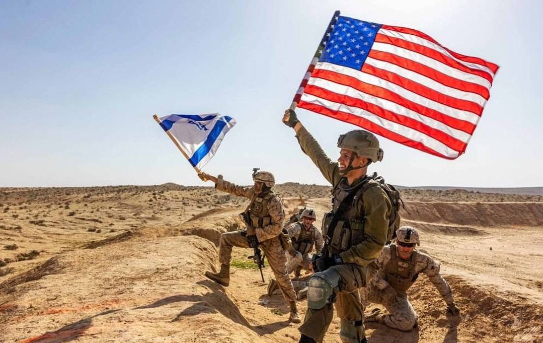 Progressives Urge Senate to Reject Israel Military Integration in NDAA Passed by House | Common Dreams Progressives Urge Senate to Reject Israel Military Integration in NDAA Passed by House | Common Dreams