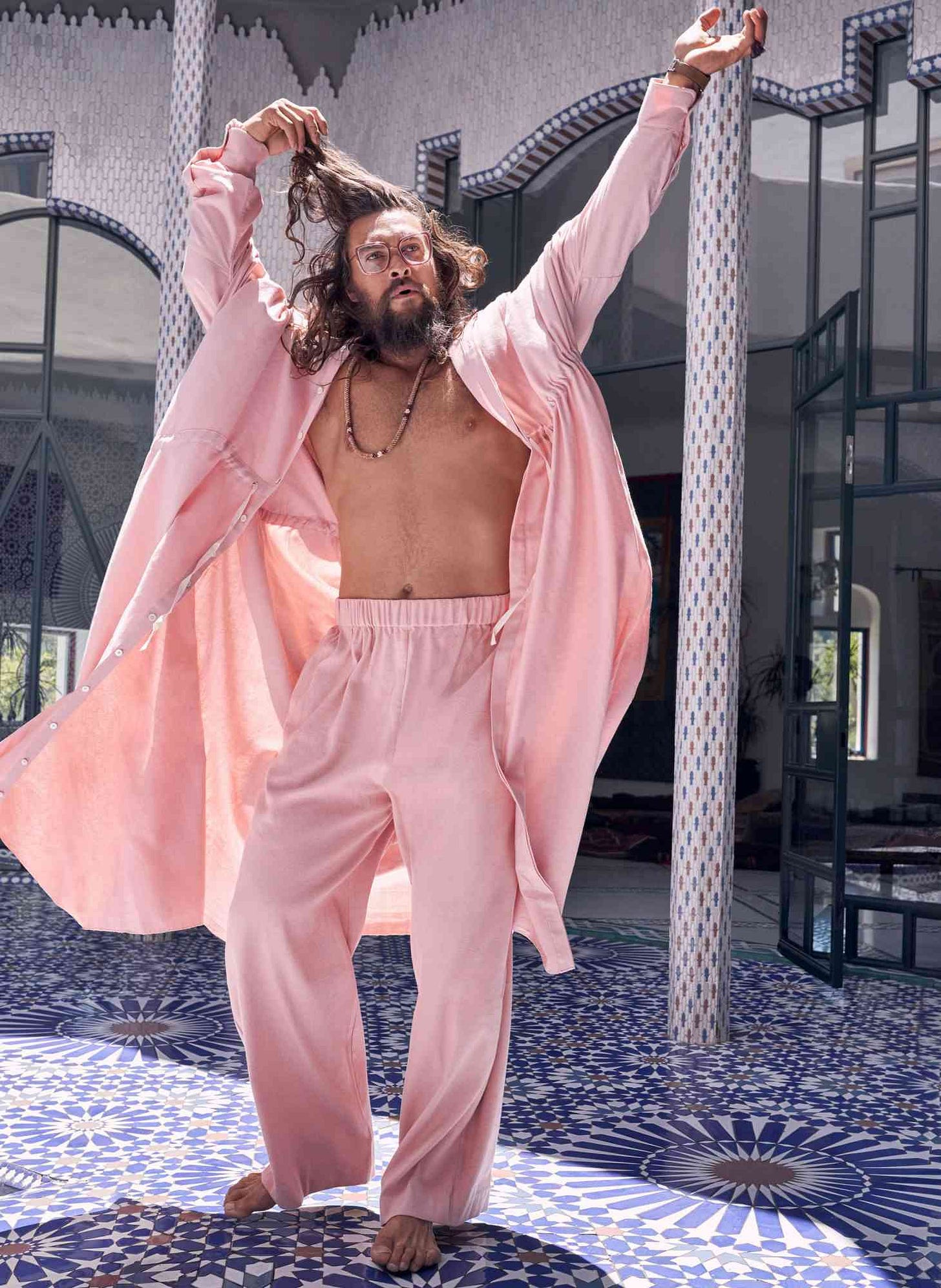 Jason Momoa on Parenting, Vulnerability, and the Struggle to ...