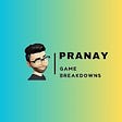 Game Breakdowns by Pranay's avatar