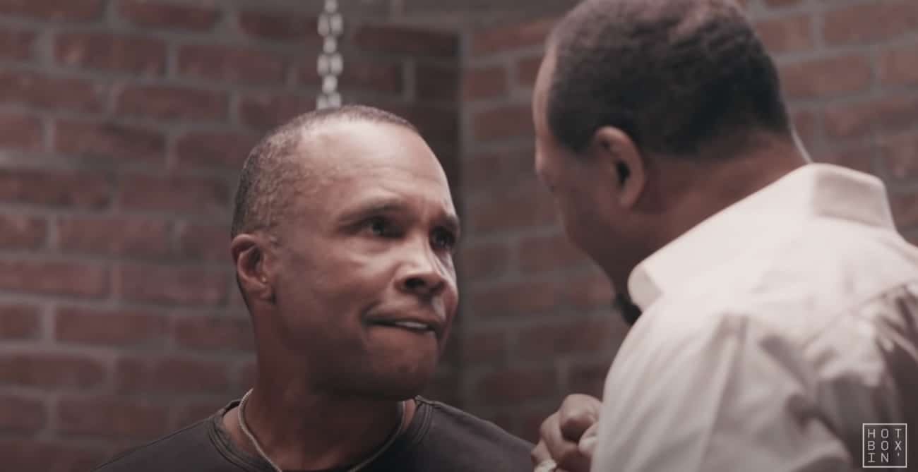 Sugar Ray Leonard Says “Maybe Pacquiao Can Do It” – Hall Of Famer Refuses To Count Out 46-Year-Old Legend