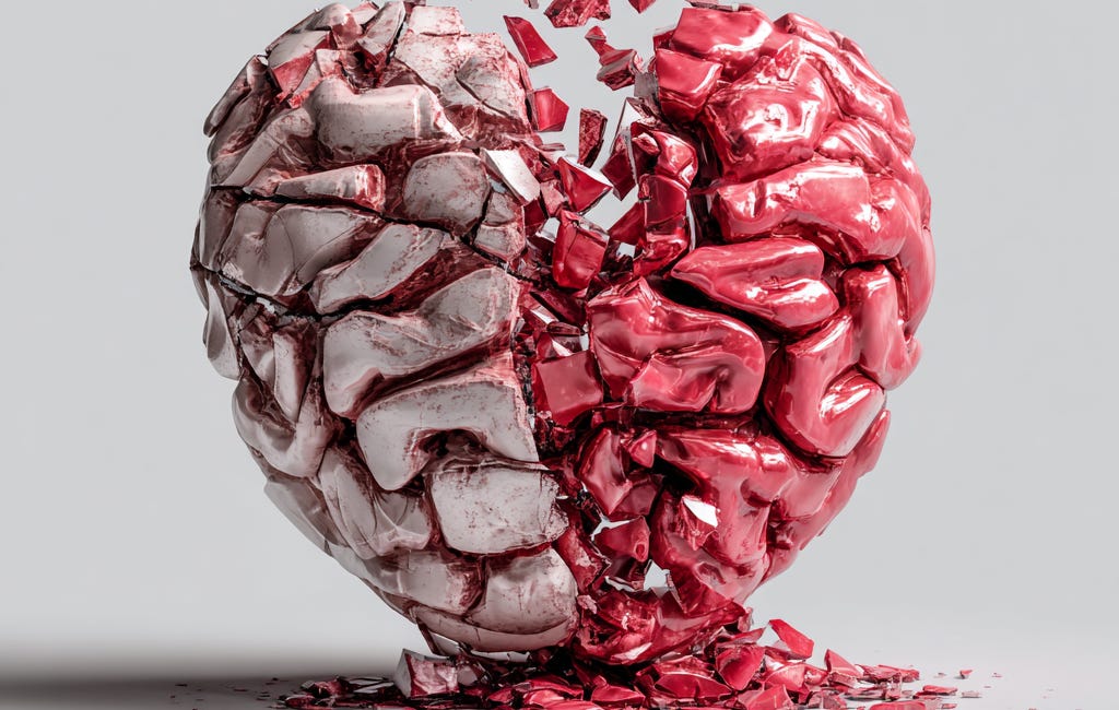 The Heart of the Matter: How Capitalist Psychiatry Created a Psychopathic Culture and Why Heartful Healing Is the Only Way Forward