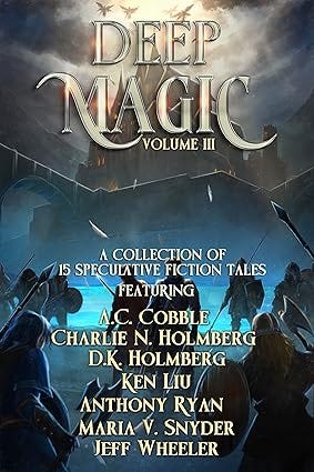 Deep Magic: Volume III