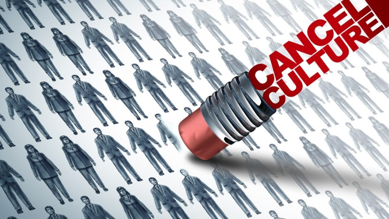 The Economics Of Leading In The Age Of The Cancel Culture
