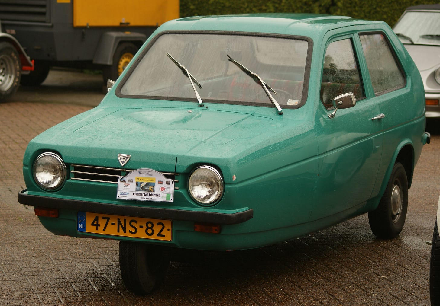 Reliant Robin - Wikipedia Reliant Robin - Wikipedia