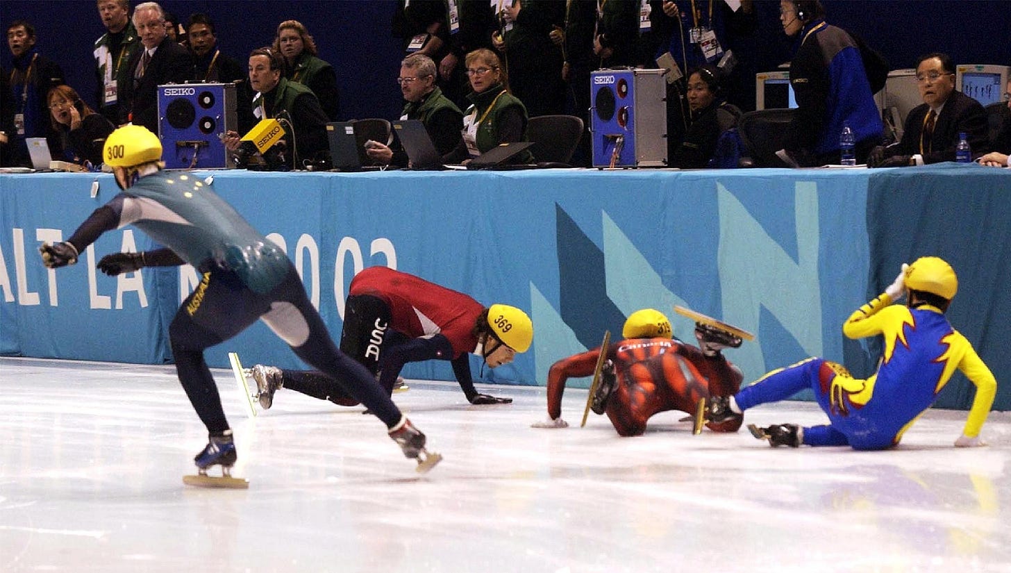 Beijing Winter Olympics 2022: Tess Coady, Steven Bradbury, Scotty James,  Torah Bright, Alisa Camplin, Jaclyn Narracott | Every Australian gold  medallist in history