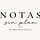 Notas Sin Plan