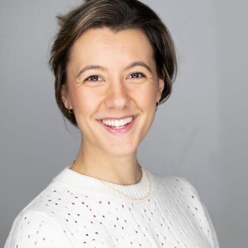 The Co-Founder Confidante