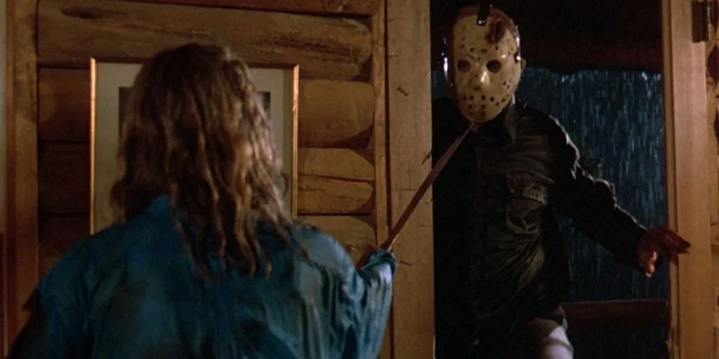 Friday the 13th: The Final Chapter is back in theatres for its 40th  anniversary