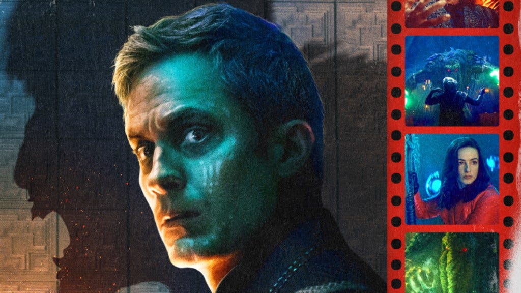 Marvel Releases Vibrant Werewolf by Night in Color Trailer, Artwork
