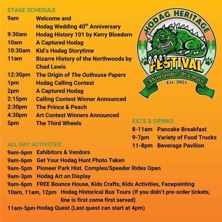 Hodag Heritage Festival