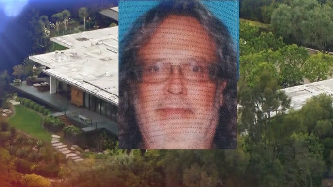 Was Man Who Crashed Through Jennifer Aniston's Gate Obsessed With Her?