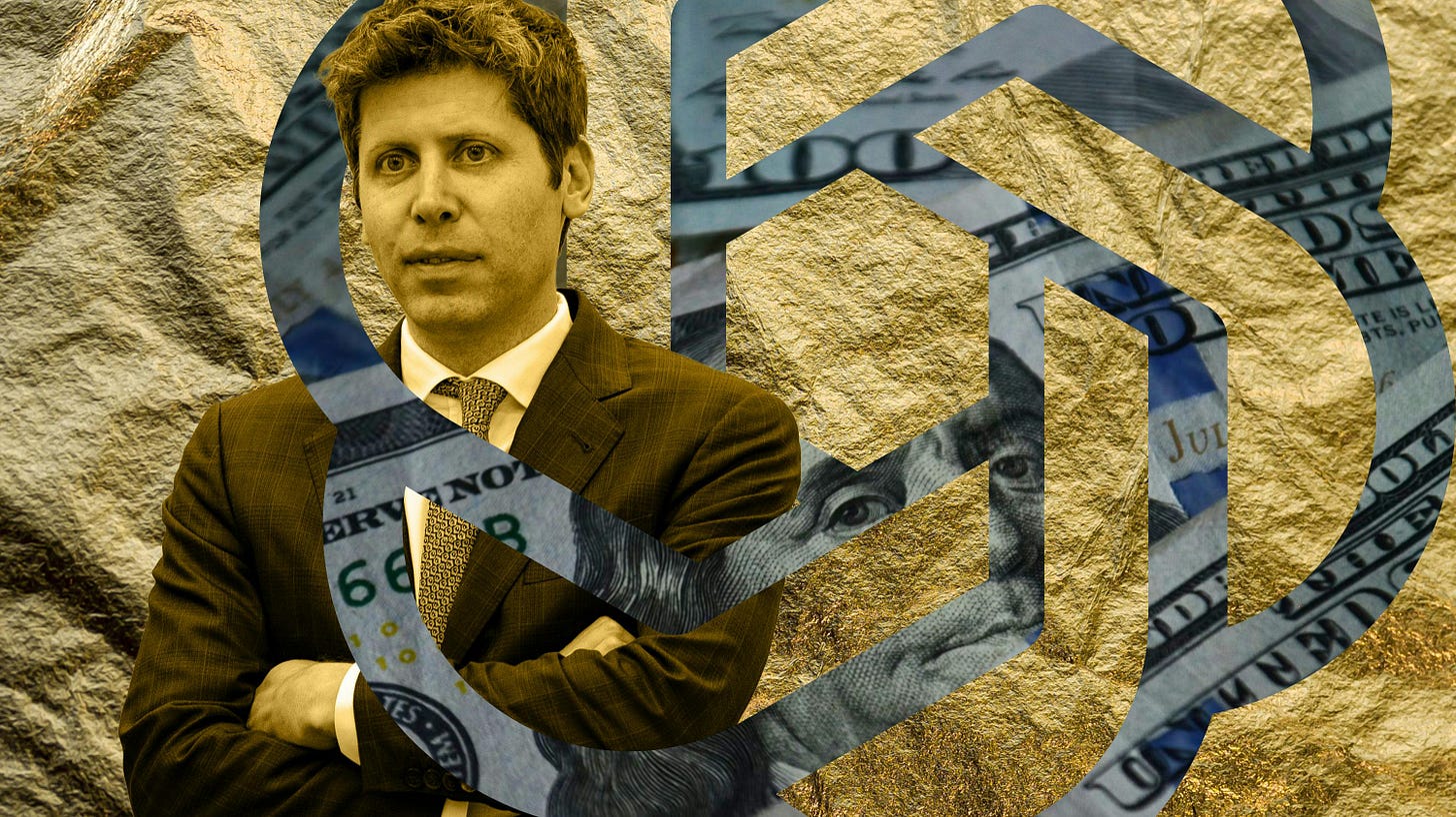 OpenAI Has Discussed Raising Tens of Billions at Valuation Around $750  Billion — The Information