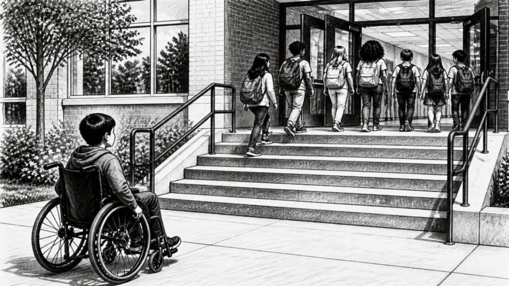 The Insignificant Cause of Disability Rights in India