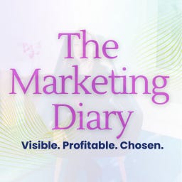 The Marketing Diary