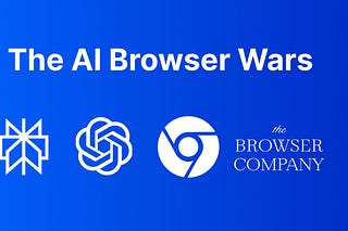 The AI Browser Wars Are Here