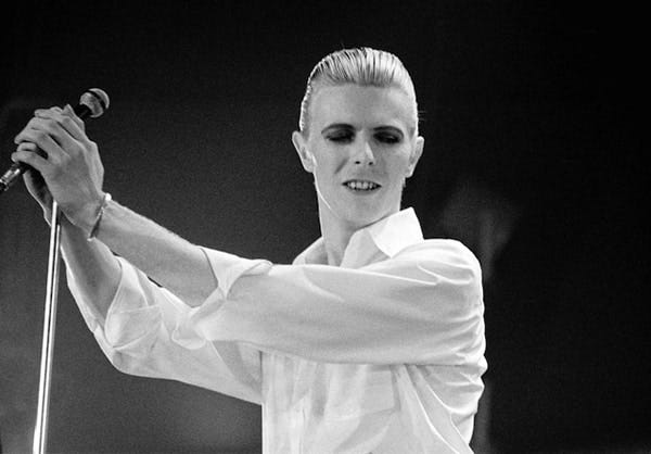 The Shadow - the occult symbolism of David Bowie part 1