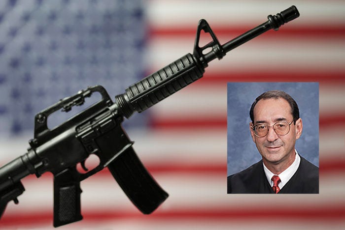Judge Benitez's Latest Order in Miller v. Bonta Sets the Stage for Taking Down California's ...