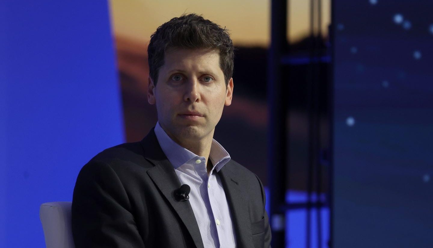What Sam Altman said about AI the day before OpenAI ousted him as CEO |  Fortune