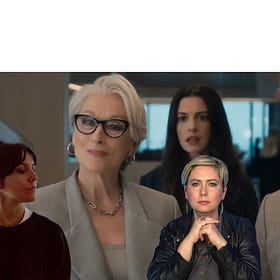 Il Diavolo veste Prada 2 è avanguardia pura?