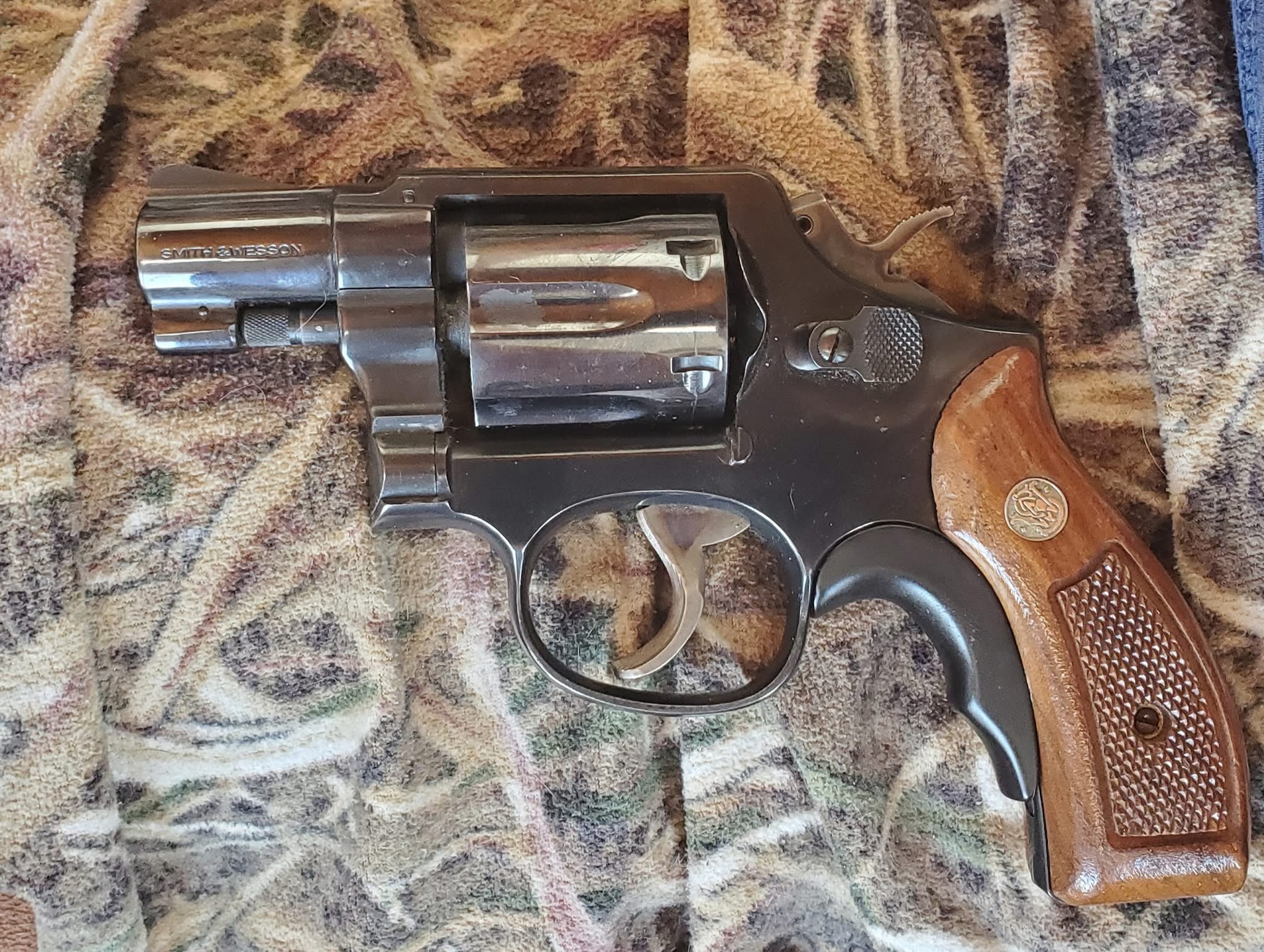 The S&W Model 10 – The Yardstick of Revolvers